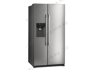 Холодильник Gorenje NRS9181CX (382181, HZLF61961) - Фото